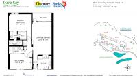 Unit 2618 Cove Cay Dr # 107 floor plan